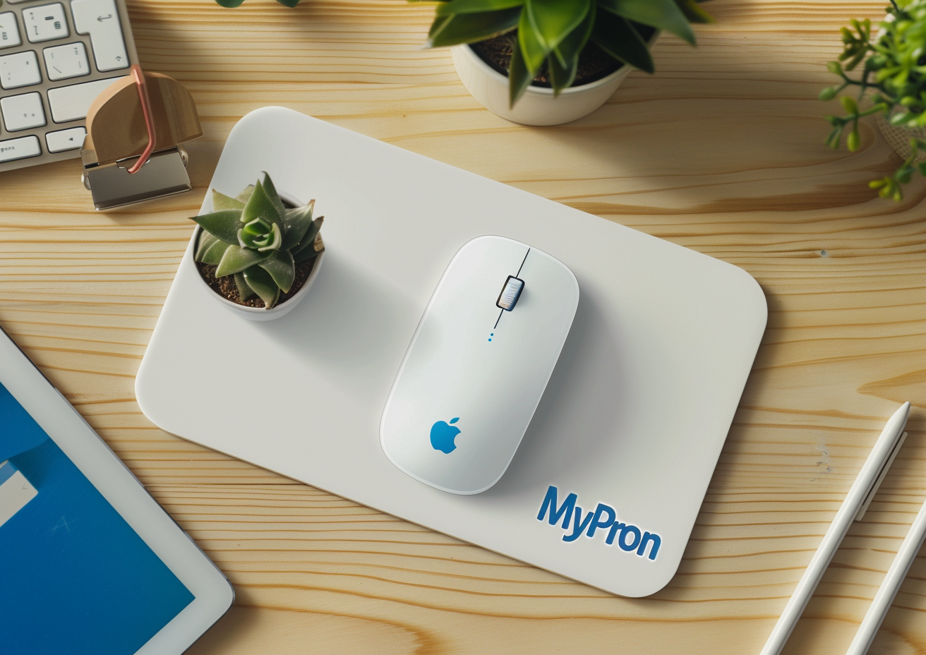 Tapis de souris Personnalisé